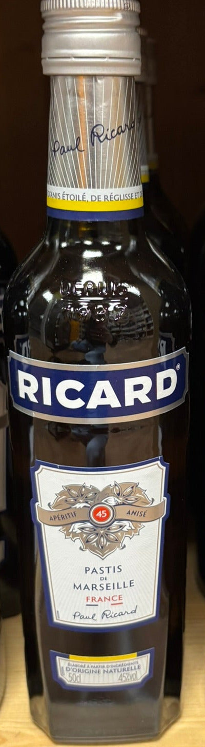 RICARD 45D 50CL