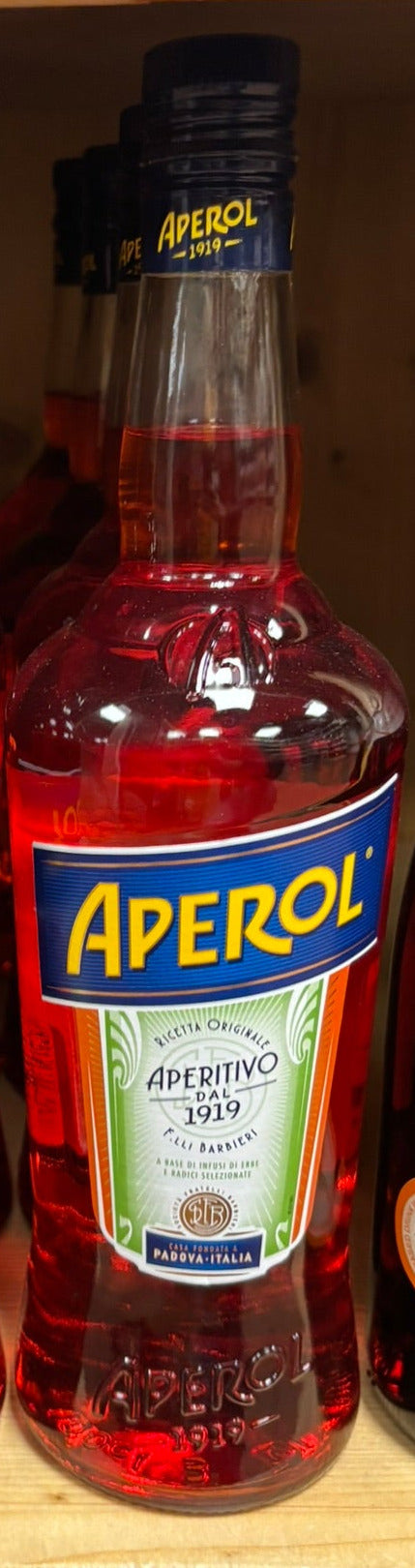 APEROL 100CL 12,5D