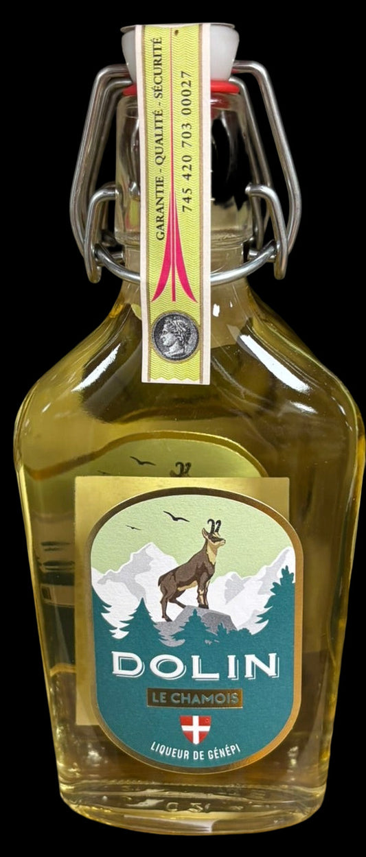 GENEPI CHAMOIS FLASK