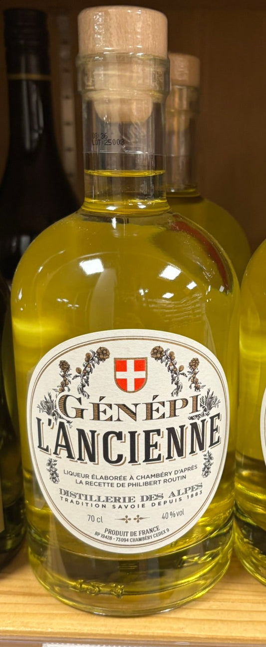GENEPI ANCIENNE 40D 70CL