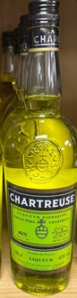 CHARTREUSE JAUNE