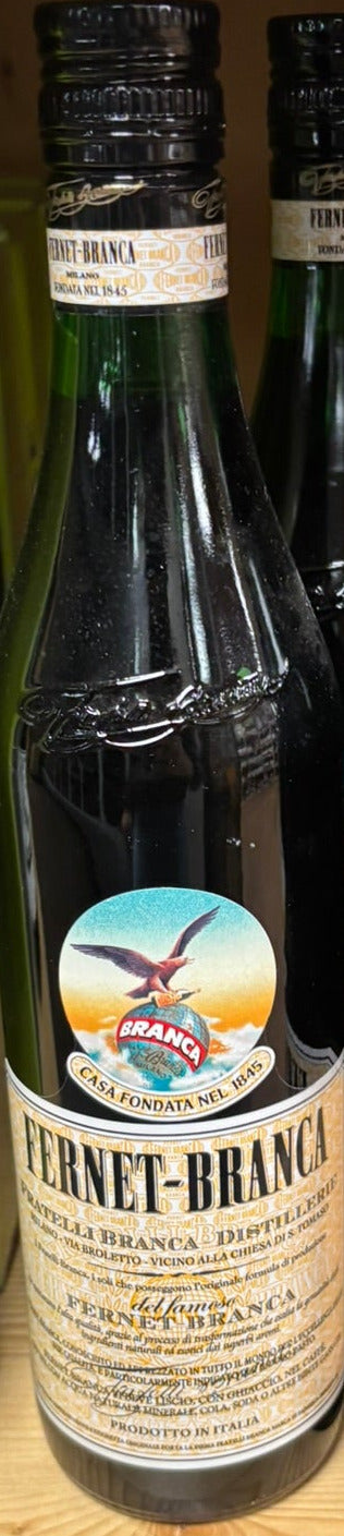 FERNET - BRANCA