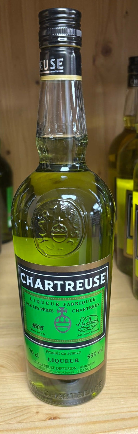 CHARTREUSE VERTE