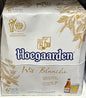 BIERE HOEGAARDEN 4D9 6X25CL