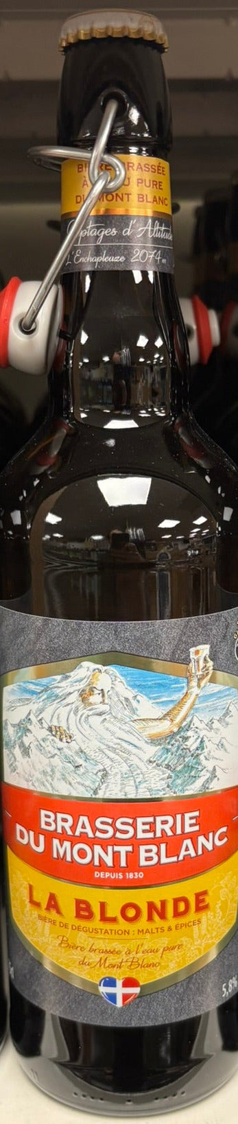 BLONDE DU MONT BLANC