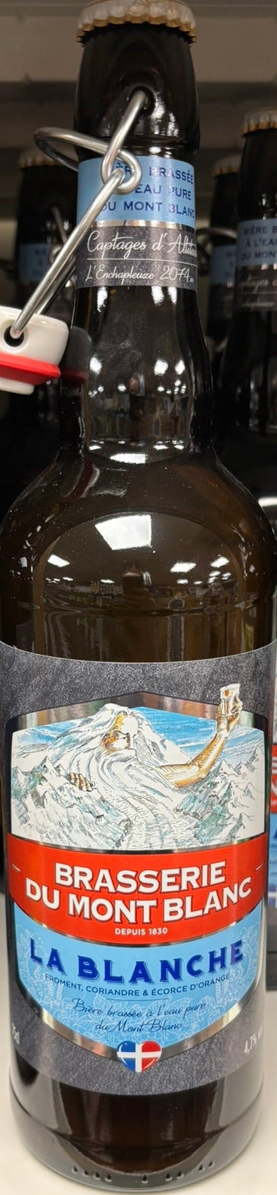MONT BLC BIERE BLCH.75CL 4D7