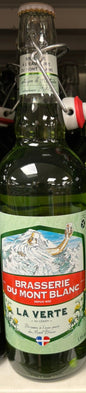 BIERE MONT BLANC GENEPI