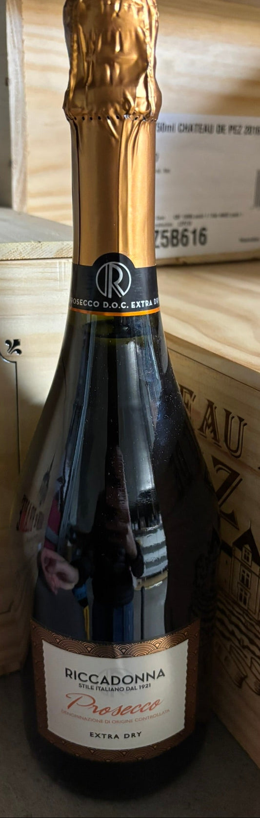 PROSECCO RICCADONNA BLANC 75CL