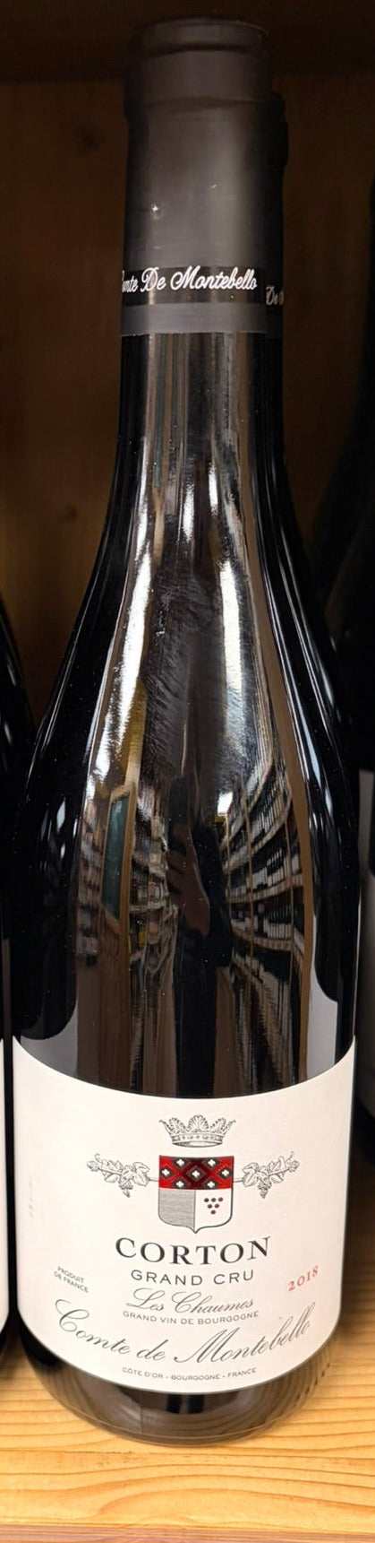CORTON GRAND CRU