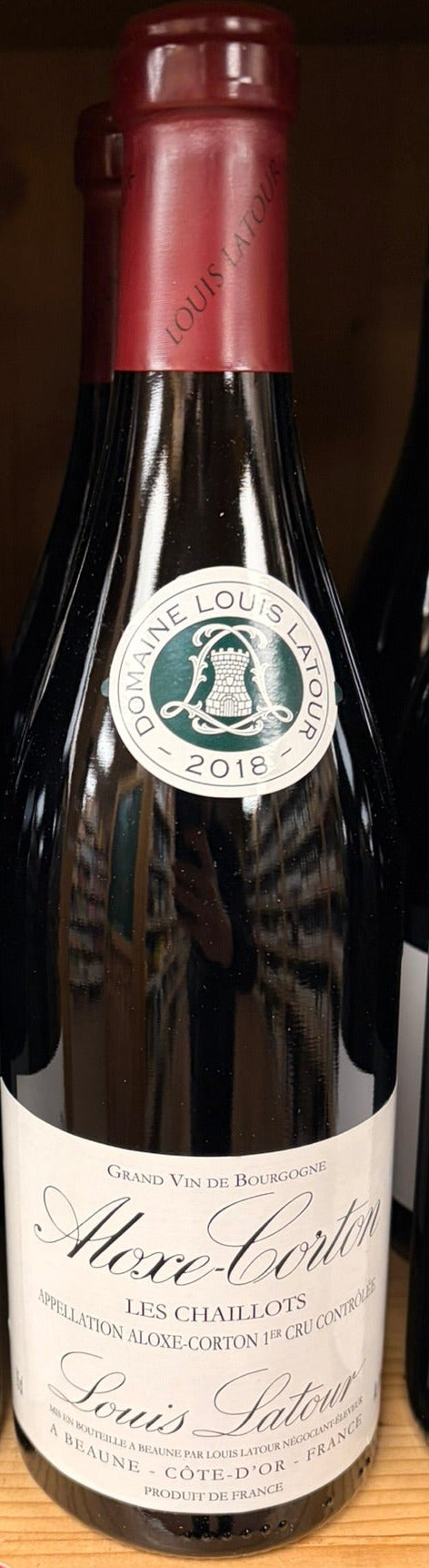 ALOXE CORTON 1ER CRU