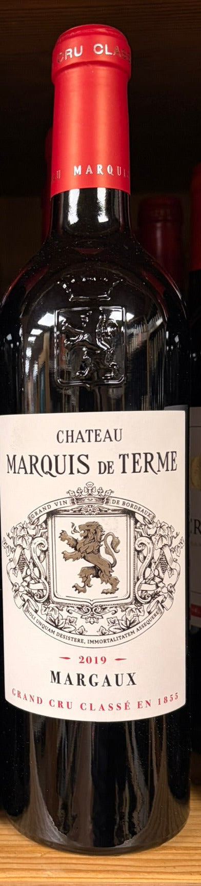 MARGAUX MARQUIS DE TERME