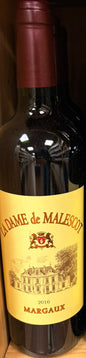MARGAUX DAM MALESCOT RG16 75CL