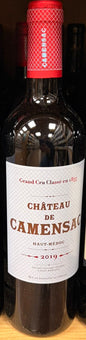 CHATEAU CAMENSAC 19RG75CL