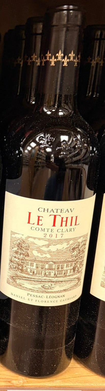 CHATEAU LE THIL 17RG75CL