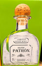TEQUILA  PATRON SILVER