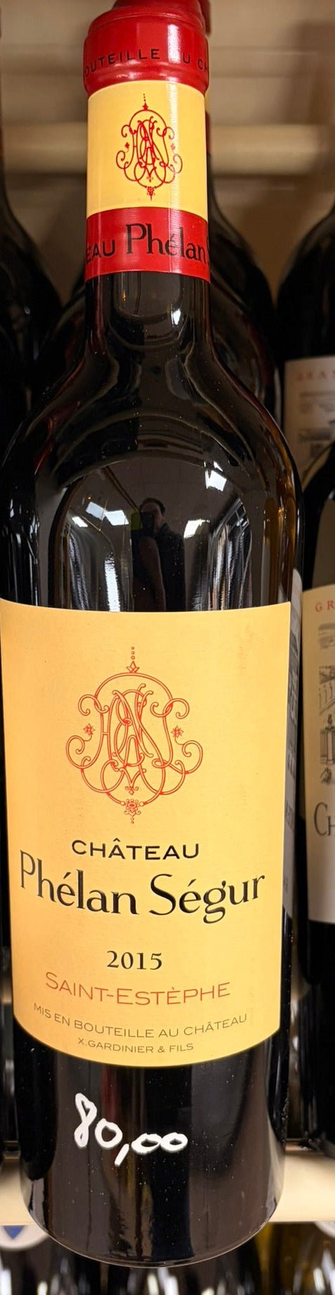 CHATEAU PHELAN SEGUR