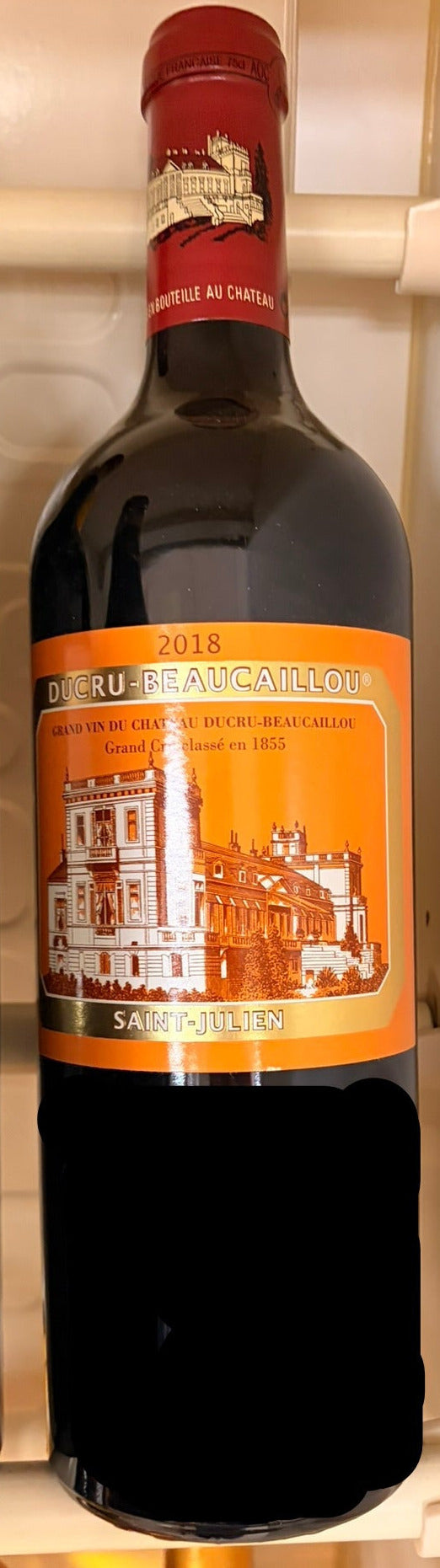 CHATEAU DUCRU BEAUCAILLOU