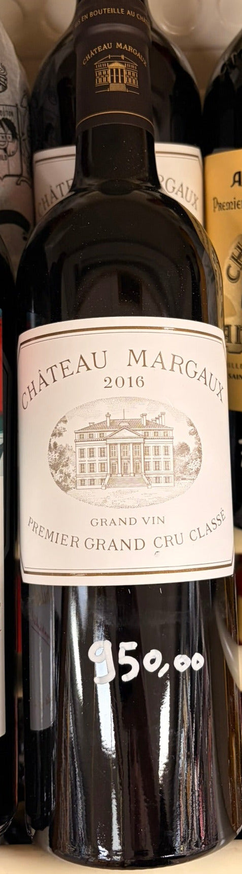CHATEAU MARGAUX