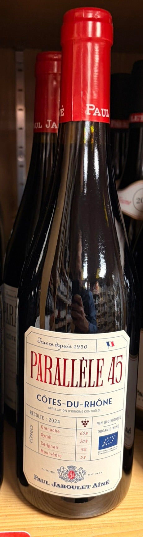 PARALLELE 45 BIO
