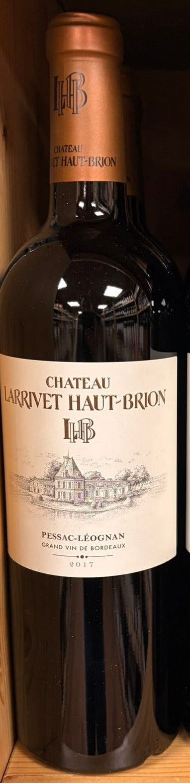LARIVET HAUT BRION
