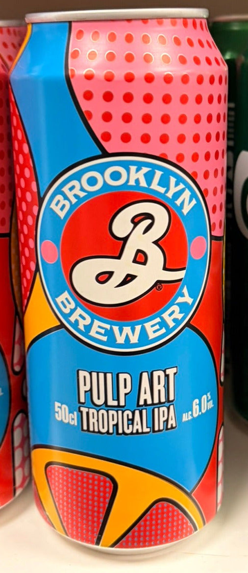 BROOKLYN IPA