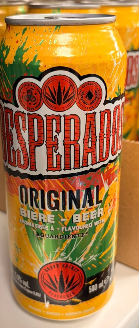 DESPERADOS ORIG.5D9 BTE 50CL