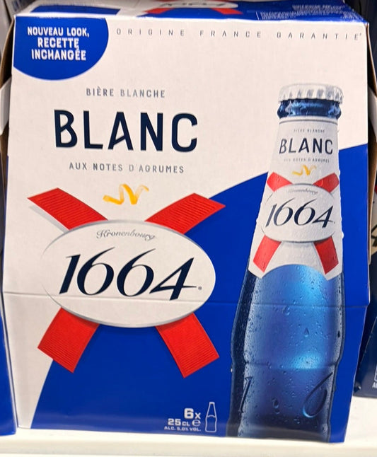 1664 BLANC 5D 6X25CL