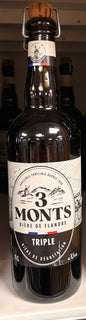 BIERE 3 MONTS GRDE RESERVE 75CL 9D5