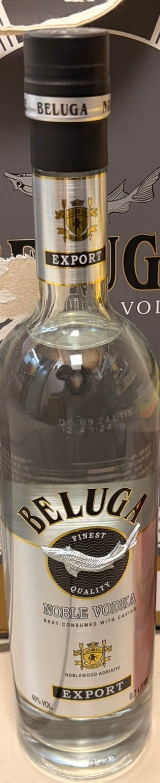 VODKA BELUGA