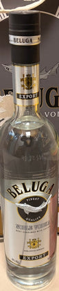 VODKA BELUGA