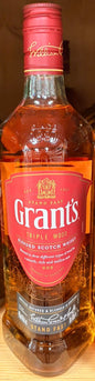 AM WHISKY GRANT'S 40D 70CL
