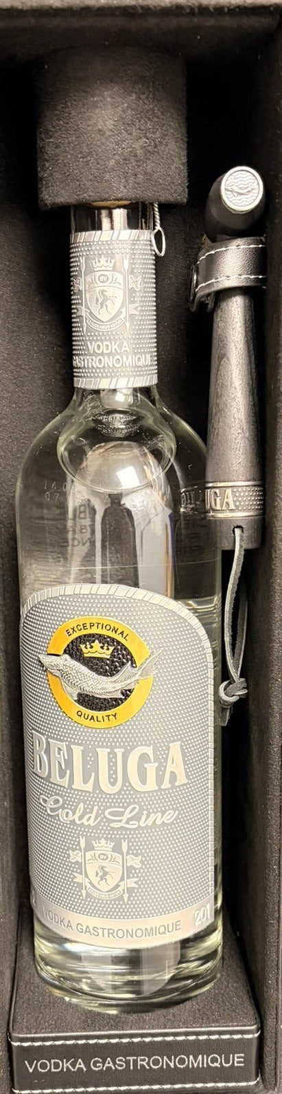 VODKA BELUGA GOLD LINE