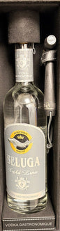 VODKA BELUGA GOLD LINE