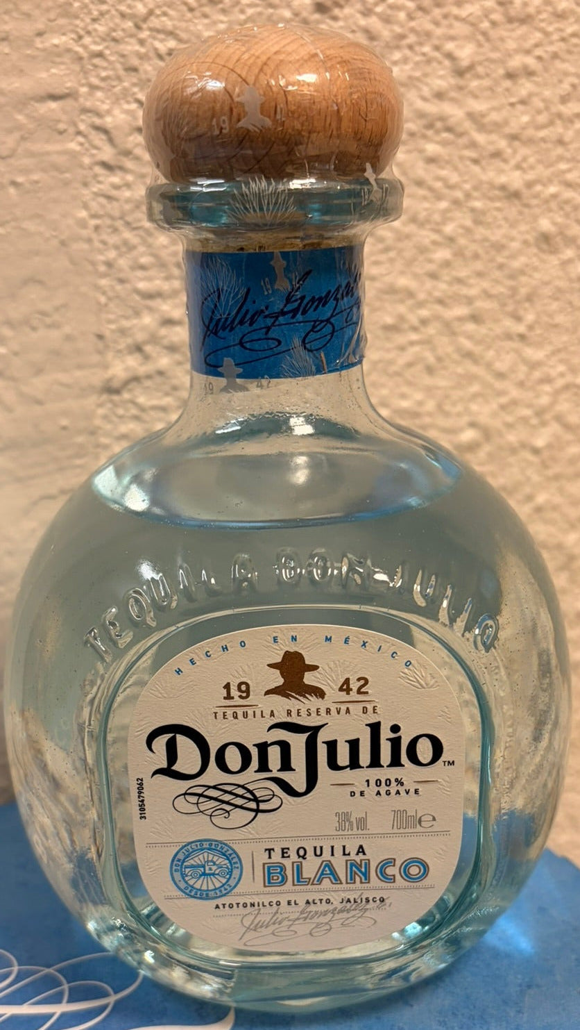 DON JULIO BLANCO