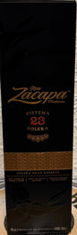 RHUM ZACAPA