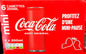 MINI COCA 6X20CL