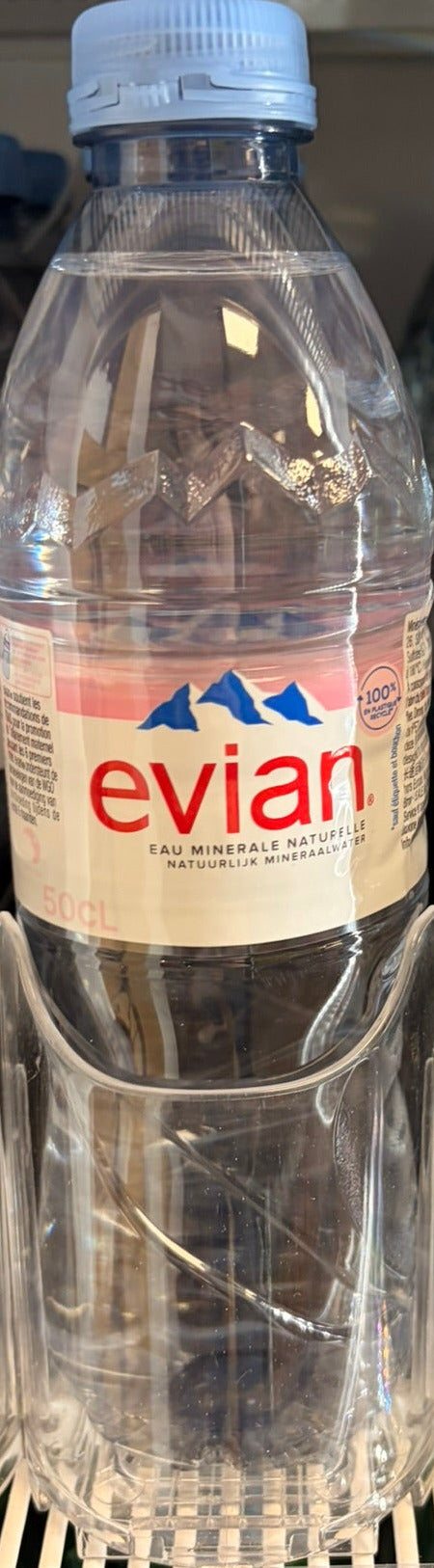 EVIAN 6X50CL