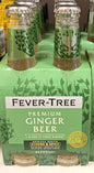 FEVER TREE GINGER BEER 4X20CL