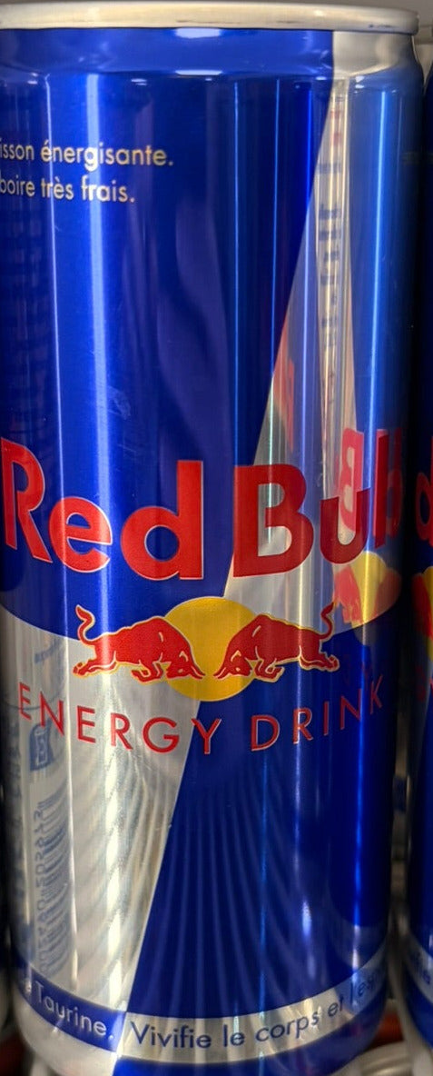 RED BULL 25CL
