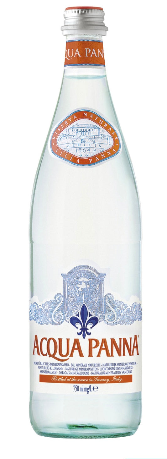 ACQUA PANNA 12X75CL VP