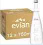 EVIAN 12X75CL VP