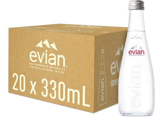 EVIAN 20X33CL VP